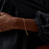 Twirl Bracelet in Gold
