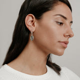 Ilona Earrings in Sterling Silver