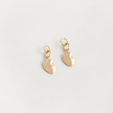 Ilona Earrings in Gold