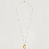 Amphora Necklace in Gold