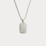 Elsworth Necklace in Sterling Silver