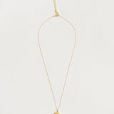 Palms Necklace in Gold