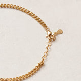 Greta Bracelet in Gold