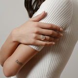 Sonder Ring in Sterling Silver