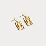 Bardot Earrings in Gold
