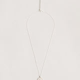 Lumen Necklace in Sterling Silver