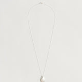 Marcel Necklace in Sterling Silver
