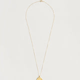 Miro Necklace in Gold
